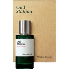 Maison Crivelli Oud Stallion Extrait 50 ml Parfüm