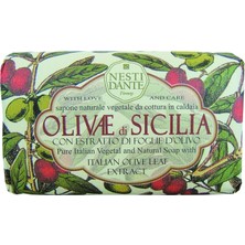 Zemira Nesti Dante Olivae Katı Sabun 150 gr (Di Sicilia)
