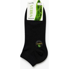 Verra Erkek Bambu Patik 12LI Siyah