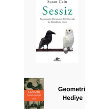 Pegasus Sessiz: Konuşmadan Duramayan Bir Dünyada Içe Dö... + Geometri Hediye