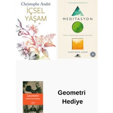 Pegasus Christophe Andre 2 Kitap Seti + Geometri Hediye