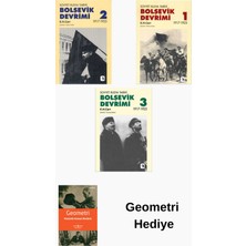 Metis Yayınları Edward Hallett Carr 3 Kitap Seti + Geometri Hediye