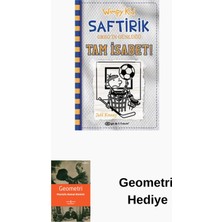 Epsilon Yayınevi Saftirik Greg'in Günlüğü 16- Tam Isabet! + Geometri Hediye