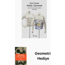 Metis Yayınları Ahlakı Giyinmek - Türkiye'de Cinsel Ahlak Üzeri... + Geometri Hediye