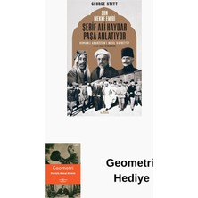 Kronik Kitap Son Mekke Emiri Şerif Ali Haydar Paşa Anlatıyor... + Geometri Hediye