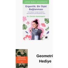 Doğan Kitap Ergenlik: Bir Ilişki Bağlanması - Anne Baba Aka... + Geometri Hediye