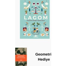 Pegasus Lagom-Isveçlilerin Dengeli Yaşama Sanatı + Geometri Hediye