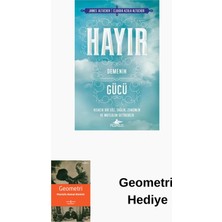 Pegasus Hayır Demenin Gücü + Geometri Hediye