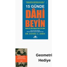 Pegasus 15 Günde Dahi Beyin + Geometri Hediye