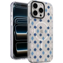 sbodurhome    iPhone 16 Pro Max Desina Magsafe Kapak - Desen 4