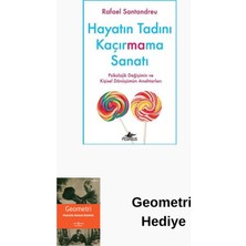 Pegasus Hayatın Tadını Kaçırmama Sanatı + Geometri Hediye