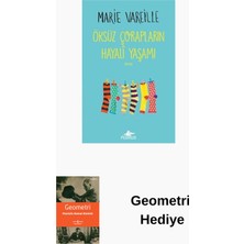 Pegasus Öksüz Çorapların Hayali Yaşamı + Geometri Hediye