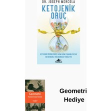 Pegasus Ketojenik Oruç + Geometri Hediye