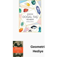 Pegasus Küçük Doğal Taş Rehberi + Geometri Hediye