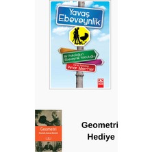 Altın Kitaplar Yavaş Ebeveynlik + Geometri Hediye