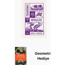 Kronik Kitap Iskandinav Mitolojisi + Geometri Hediye