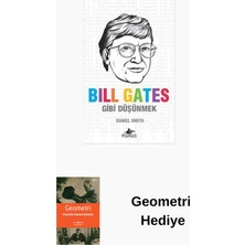 Pegasus Bill Gates Gibi Düşünmek + Geometri Hediye