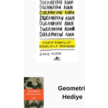 Pegasus Duramayan Adam-Obsesif Kompulsif Bozuklukla Yaş... + Geometri Hediye