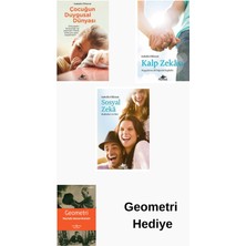 Pegasus Isabelle Filliozat 3 Kitap Seti + Geometri Hediye