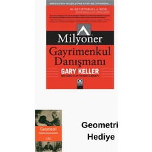 Altın Kitaplar Milyoner Gayrimenkul Danışmanı + Geometri Hediye