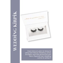 Zemira Selin Beauty Wedding Kirpik