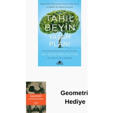 Pegasus Tahıl Beyin Yaşam Planı + Geometri Hediye