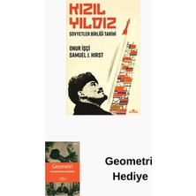 Kronik Kitap Kızıl Yıldız - Sovyetler Birliği Tarihi + Geometri Hediye