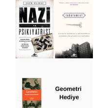 Pegasus Jack El-Hai 2 Kitap Seti + Geometri Hediye
