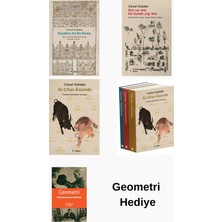 Metis Yayınları Cemal Kafadar 4 Kitap Seti + Geometri Hediye