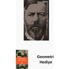 Metis Yayınları Sosyoloji Yazıları + Geometri Hediye