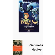 Pegasus Peggy Sue ve Hayaletler Mavi Köpeğin Günü + Geometri Hediye