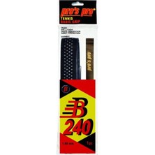 Pro's Pro Pros Pro B240A Delikli Ana Grip Siyah