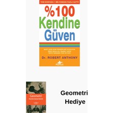 Pegasus 100 Kendine Güven + Geometri Hediye