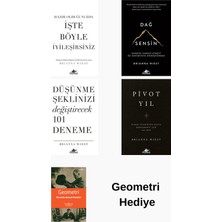 Pegasus Brianna Wiest 4 Kitap Seti + Geometri Hediye