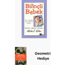 Doğan Kitap Bilinçli Bebek + Geometri Hediye