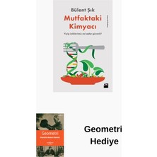 Doğan Kitap Mutfaktaki Kimyacı + Geometri Hediye