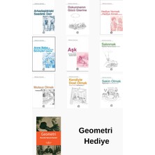 İletişim Yayınları Wilhelm Schmid 9 Kitap Seti + Geometri Hediye