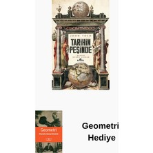 Kronik Kitap Tarihin Peşinde + Geometri Hediye