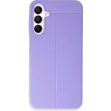 Ozkr Store Samsung Galaxy A35 5g Kılıf Auto Focus Kapak - Lila