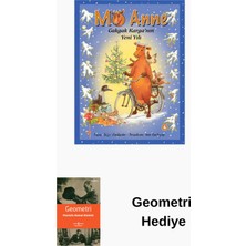 Pegasus Mö Anne Gakgak Karga'nın Yeni Yılı + Geometri Hediye