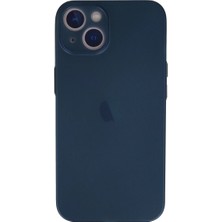 Mepa Iphone 13 Mini Kılıf Pp Ultra Ince Kapak - Mavi Najmaddin