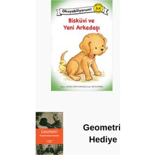 Pegasus Okuyabiliyorum! - Bisküvi ve Yeni Arkadaşı + Geometri Hediye