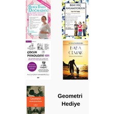 Say Koray Karabekiroğlu 4 Kitap Seti + Geometri Hediye