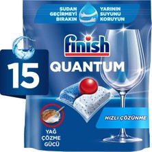 Zemira Quantum 15 Bulaşık Makinesi Deterjanı