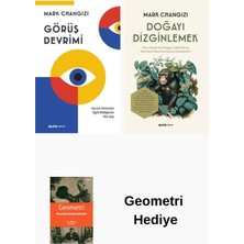 Mark Changizi 2 Kitap Seti + Geometri Hediye