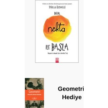 Altın Kitaplar Bir Nokta Ile Başla + Geometri Hediye