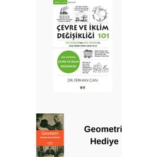 Say Çevre ve Iklim Değişikliği 101 - Bir Çırpıda Çe... + Geometri Hediye