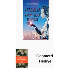 Say 2062 Yapay Zeka Dünyası + Geometri Hediye