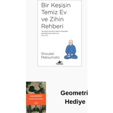 Pegasus Bir Keşişin Temiz Ev ve Zihin Rehberi + Geometri Hediye