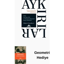 Pegasus Aykırılar: Sekiz Sıra Dışı Ceo ve Tamamen Rasyo... + Geometri Hediye